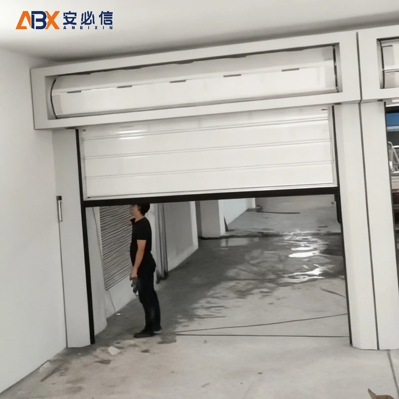 延边朝鲜族自治州消防高速门