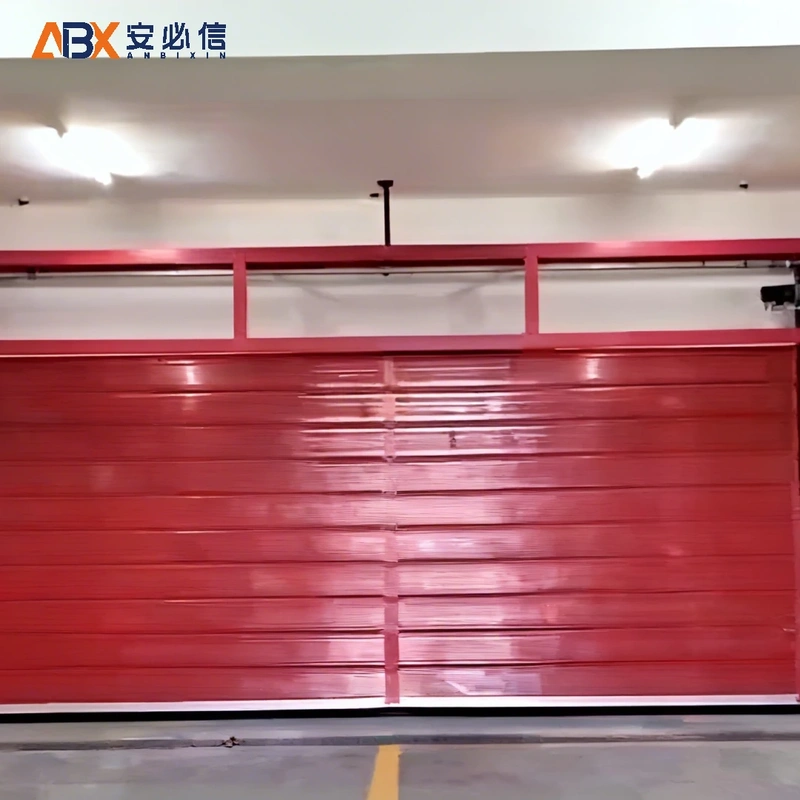 延边朝鲜族自治州消防快速门